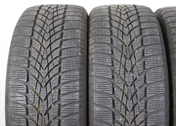 2x 235/55R19 101V 2x 255/50R19 103V DUNLOP WINTERREIFEN #1U5U – Bild 3