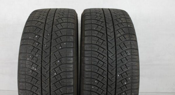 2x 275/45R20 110V MICHELIN WINTERREIFEN 7,5MM 2019 #141R – Bild 2