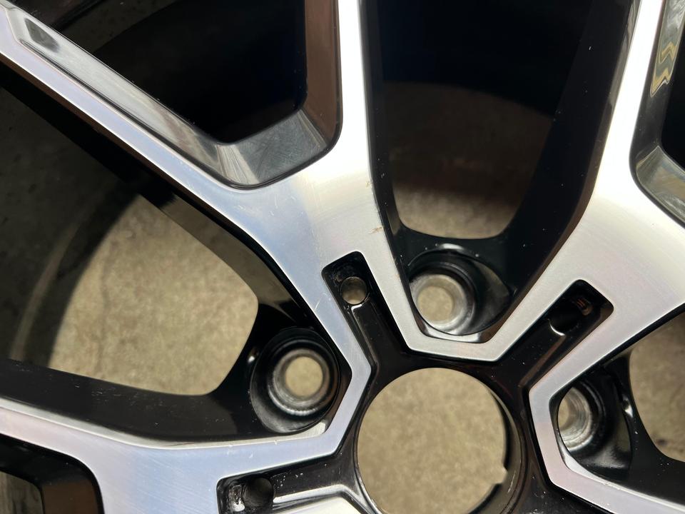 1 X ORIGINAL 20" ALUFELGE BMW 8ER REIHE G14 G15 G16 8072023 #1TVK – Bild 2