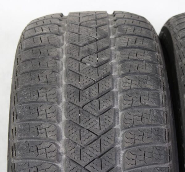 2x 245/45R19 102V PIRELLI SOTTOZERO 3 MO WINTERREIFEN 6MM #1UGB – Bild 2