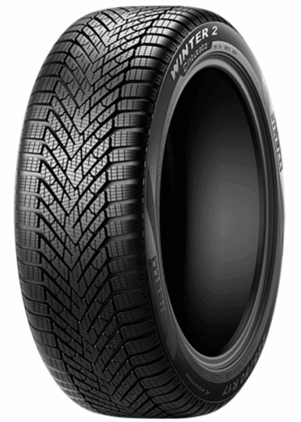 4 x 225/50R17 98V XL PIRELLI CINTURATO WINTER-2 WINTERREIFEN NEU