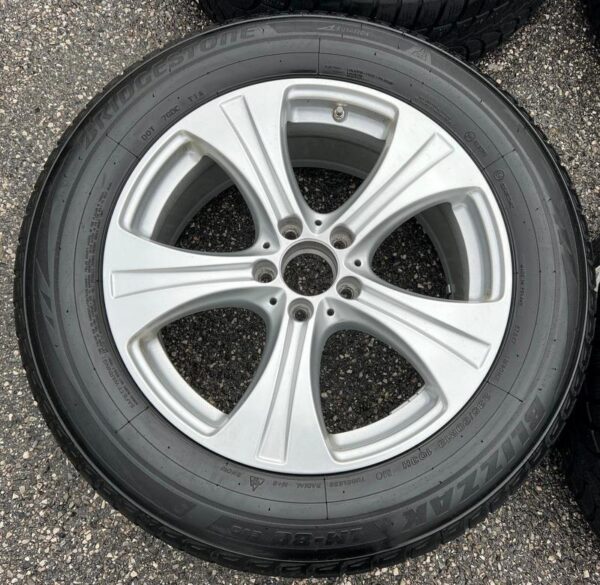 4 ORIGINAL 18" ALUFELGEN MERCEDES GLC-KLASSE A2534010800 #14JA – Bild 4