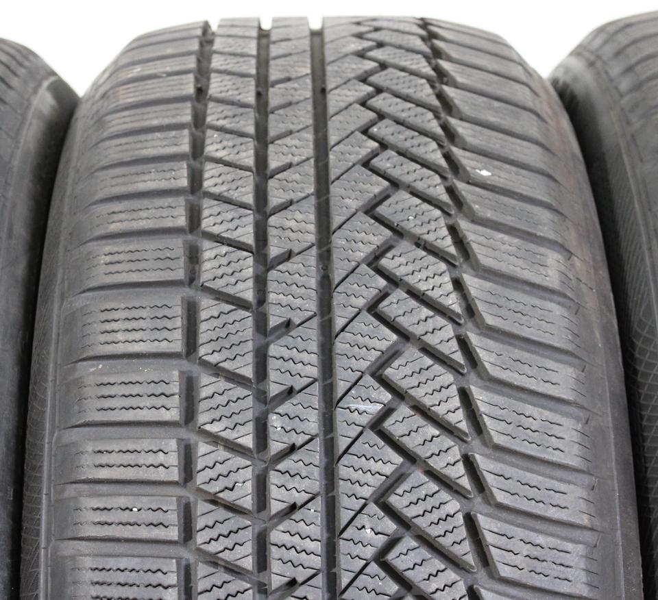 4x 255/50R20 109H CONTINENTAL WINTERREIFEN 8-8,5MM AO #1HEX – Bild 5