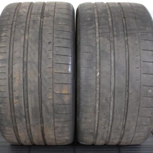 2x 295/30R19 100Y CONTINENTAL SOMMERREIFEN 2016 XL #1HNQ