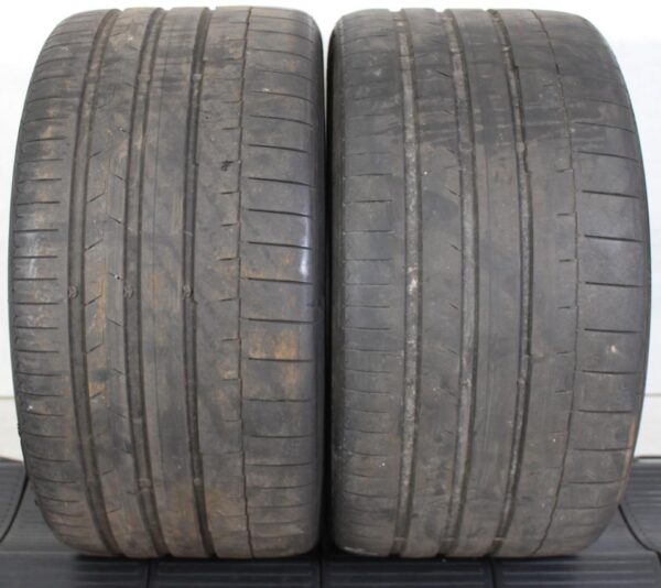 2x 295/30R19 100Y CONTINENTAL SOMMERREIFEN 2016 XL #1HNQ