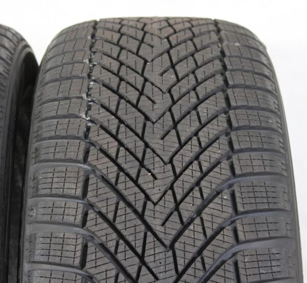 2x 235/55R19 105V PIRELLI  SCORPION WINTER WINTERREIFEN NEU #1QRZ – Bild 4