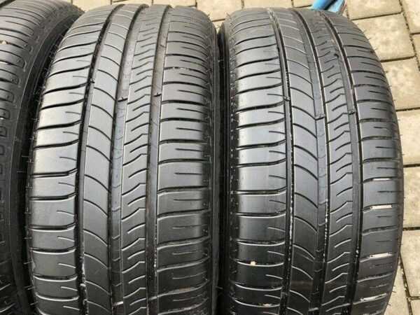 4 ORIGINAL ALU SOMMERRÄDER SOMMERREIFEN MINI CLUBMAN F54 #9707 – Bild 10