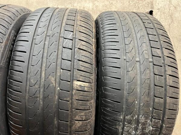 4 ORIGINAL 18" ALU SOMMERRÄDER BMW 7ER REIHE G11 G12 RDKS #1VXF – Bild 15