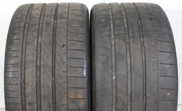 2x 295/30R19 100Y CONTINENTAL SOMMERREIFEN 2016 XL #1HNQ – Bild 2