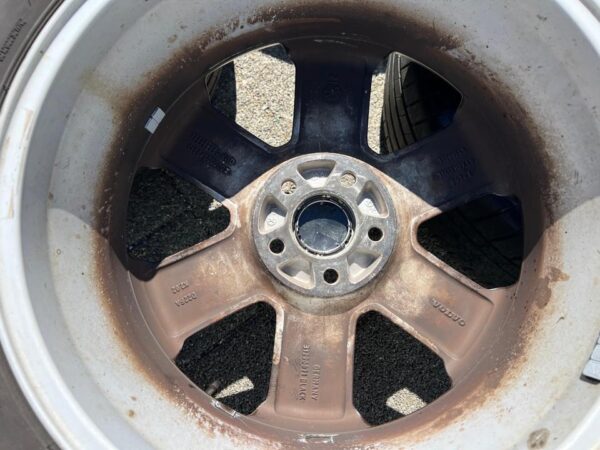 4 ORIGINAL 18" ALU SOMMERRÄDER VOLVO XC90 I 235/60R18 107V  #1YHI – Bild 10