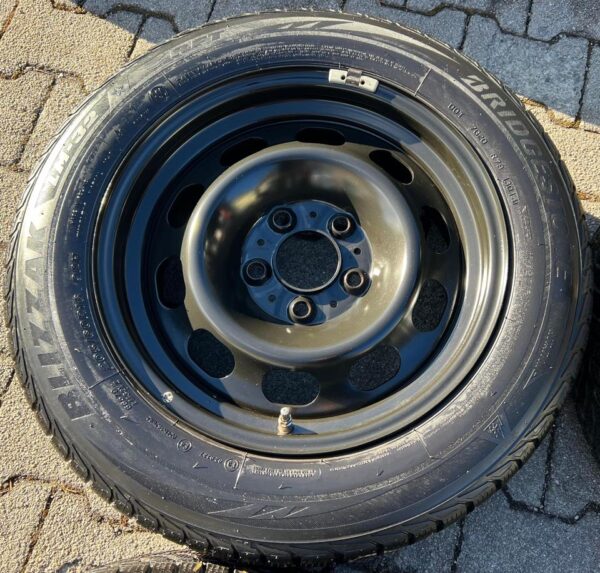 4 WINTERRÄDER BMW 3ER REIHE F30 F31 4ER F36 205/60R16 92H #1QQY – Bild 5
