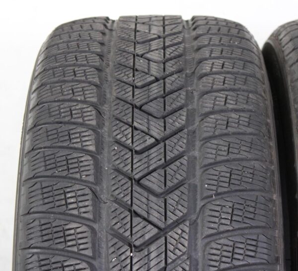 2x 255/45R20 105V PIRELLI SCORPION WINTER WINTERREIFEN * #1UJV – Bild 3