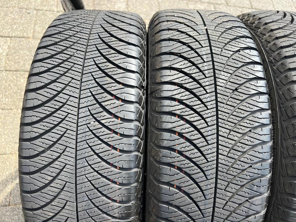 ORIGINAL ALU ALLWETTERRÄDER SMART 453 165/65R15 185/60R15 #203K – Bild 9