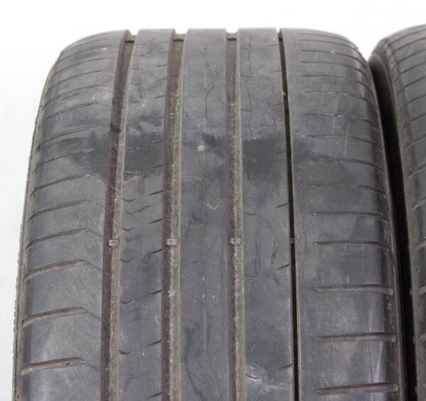 2x 255/35R19 96Y PIRELLI PZERO PZ4 SOMMERREIFEN RUNFLAT * #1W0X – Bild 3