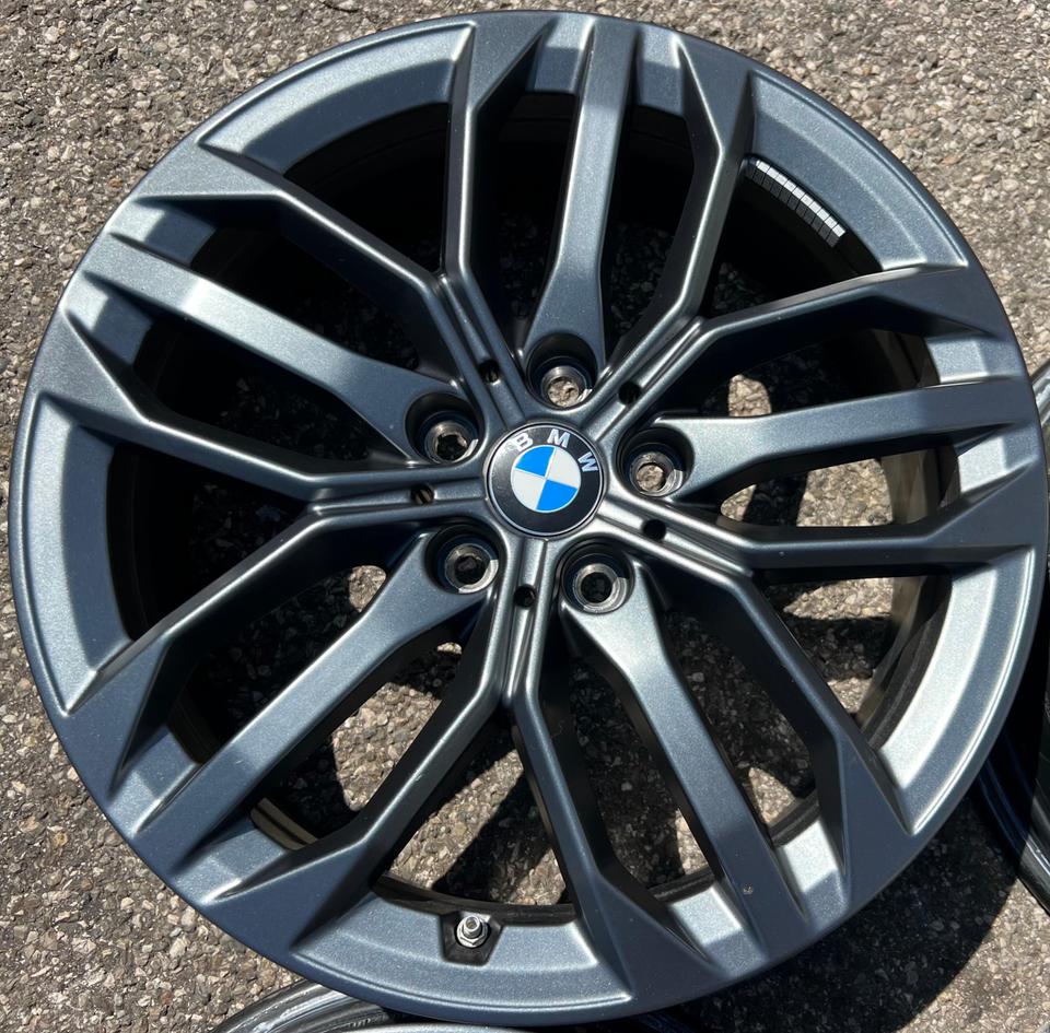 ORIGINAL 18" FELGEN BMW 2ER REIHE ACTIVE TOURER U06 X1 U11 #1KRF – Bild 2