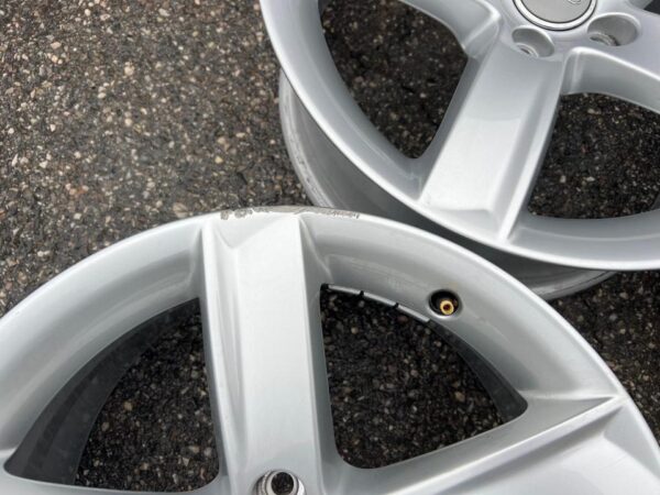 4 ORIGINAL 17" ALUFELGEN ALU FELGEN AUDI A5 8T 8T0071497  #1DOH – Bild 6
