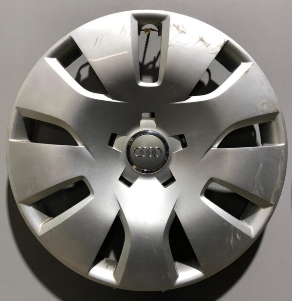 4 ORIGINAL 16" RADKAPPEN AUDI A4 8K B8 8E A6 Q2 8K0601147 #1BYE – Bild 4