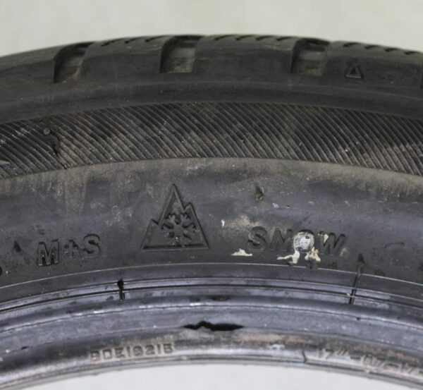 1x 225/45R17 91H BRIDGESTONE WINTERREIFEN RUNFLAT 2019 * #1U0H – Bild 4