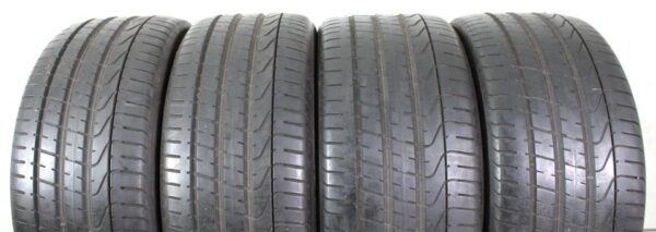 2x 265/40R21 101Y 2x 295/35R21 103Y PIRELLI SOMMERREIFEN #1GPH – Bild 2