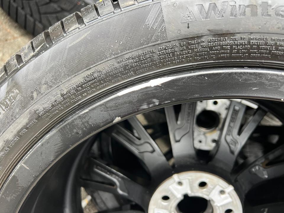 1 X ORIGINAL 18" ALUFELGE BMW 3ER REIHE G20 4ER 6885306 #1WLN – Bild 5