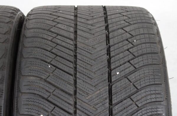2x 295/30R20 97V MICHELIN PILOT ALPIN PA4 WINTERREIFEN N0 #1BIK – Bild 4