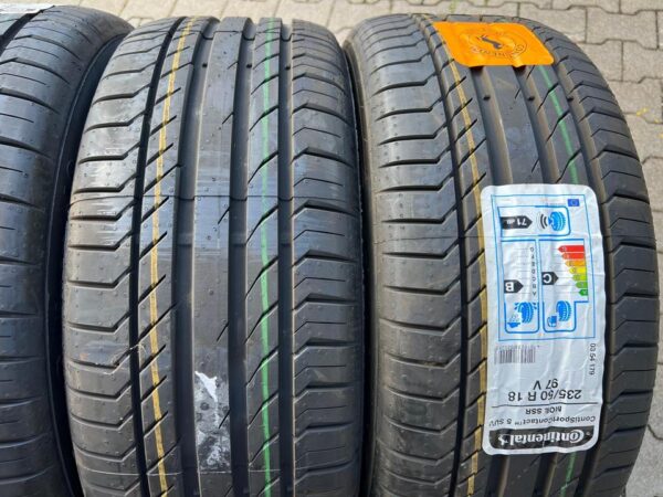 4 ORIGINAL 18" ALU SOMMERRÄDER MERCEDES GLA X156 AMG NEU #1N8E – Bild 10