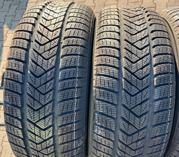 4 ORIGINAL ALU WINTERRÄDER 18" MERCEDES X-KLASSE 470 RDKS #1Q5C – Bild 10