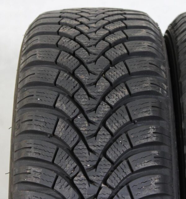 2x 165/60R15 77T FALKEN EUROWINTER HS01 WINTERREIFEN 2017 #1OLI – Bild 3