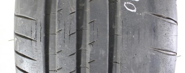 2x 245/35R20 91Y MICHELIN SOMMERREIFEN 5-5,5MM 2016 #1UHY – Bild 5