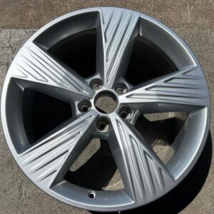1 X ORIGINAL 19" ALUFELGE FELGE AUDI Q4 E-TRON 89A601025B #1XPT