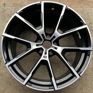 1 X ORIGINAL 20" ALUFELGE BMW 8ER REIHE G14 G15 G16 8072023 #1TVV