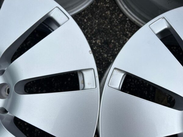 4 ORIGINAL 17" ALUFELGEN MERCEDES C-KLASSE W205 A2054012100 #1GQQ – Bild 7
