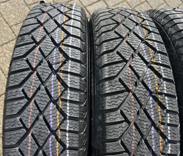 4 ORIGINAL 19" ALU WINTERRÄDER BMW i3 STYLING 428 155/70R19 #1N8B – Bild 9