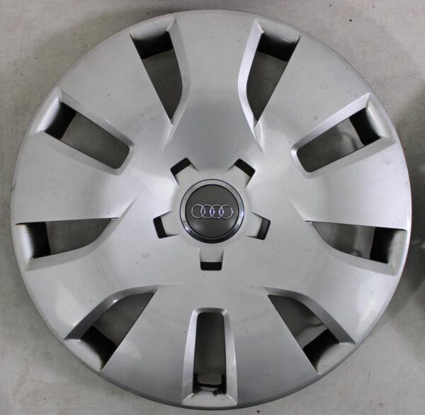 4 ORIGINAL 16" RADKAPPEN AUDI A4 8K B8 8E A6 Q2 8K0601147 #1LBS – Bild 5