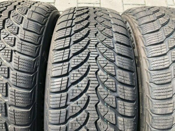 4 WINTERRÄDER BMW 3ER REIHE F30 F31 4ER F36 205/60R16 92H #11EV – Bild 10