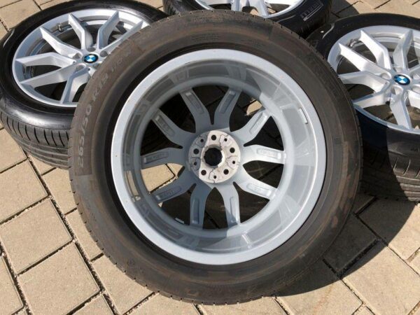 4 ORIGINAL 19" ALU SOMMERRÄDER BMW X5 G05 X6 G06 RDKS #113Z – Bild 7