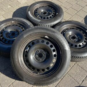 WINTERRÄDER AUDI Q3 F3 SEAT TARRACO SKODA KODIAQ VW TIGUAN #1O0R