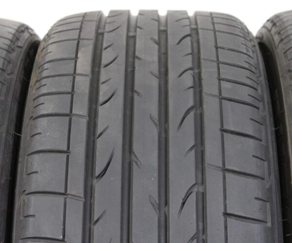 4x 225/45R18 91V BRIDGESTONE SOMMERREIFEN RUNFLAT 2015 * #1MKZ – Bild 5
