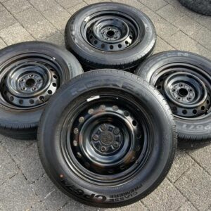 4 SOMMERRÄDER TOYOTA RAV4 III 215/70R16 100H SOMMERREIFEN #1OSP
