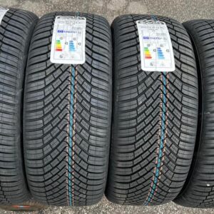 4x 255/45R18 103W CONTINENTAL GANZJAHRESREIFEN 2023 #1ARQ