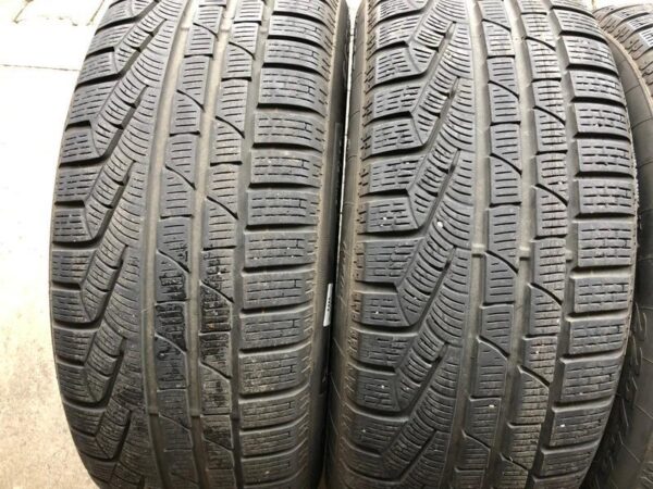 4 ORIGINAL ALU WINTERRÄDER BMW 5ER REIHE G30 G31 225/55R17 #9268 – Bild 14
