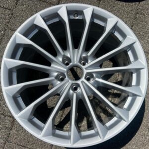 1 X ORIGINAL 19" ALUFELGE FELGE AUDI A8 4N 4N0601025B 9x19 #1Y0Z
