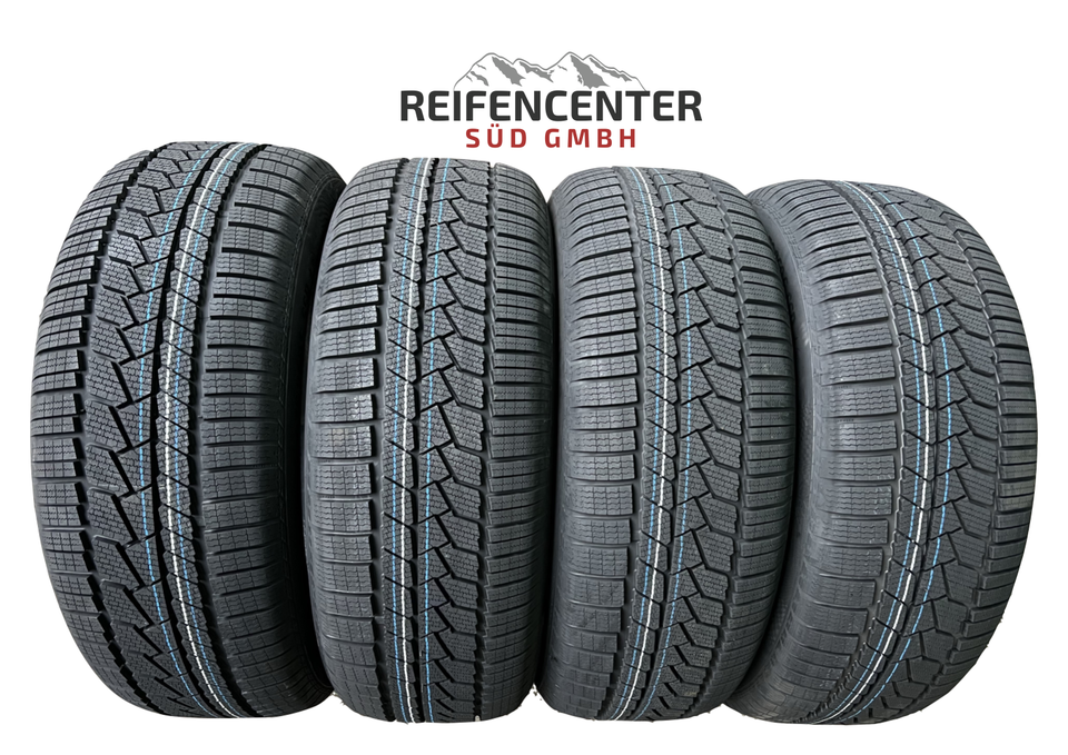 4x 255/55R20 110H CONTINENTAL WINTERREIFEN RUNFLAT 2022 * #1PQP
