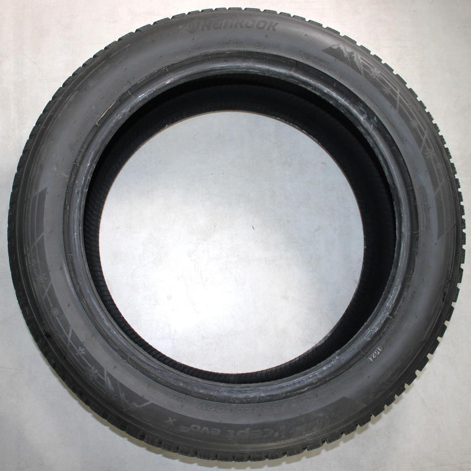 4x 255/50R20 109V HANKOOK WINTERREIFEN VOLLES PROFIL 2024 #1YLV – Bild 7