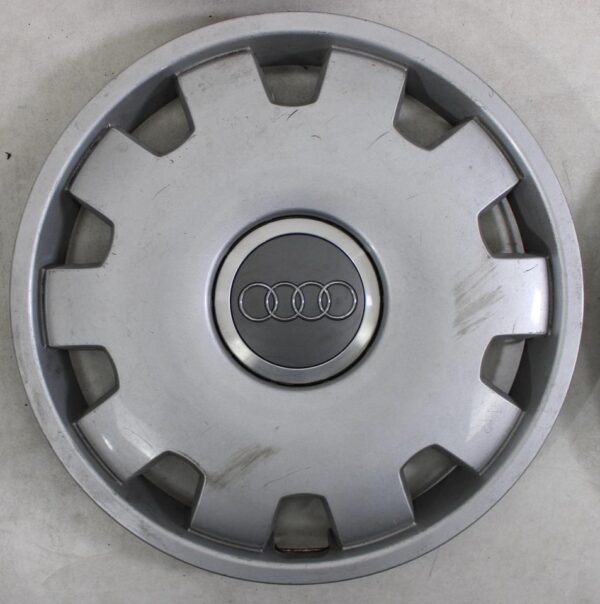 4 ORIGINAL 16" RADKAPPEN AUDI A6 4B A4 8E 4B0601147D #1LCP – Bild 4