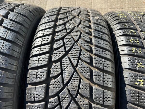 4 ALU WINTERRÄDER AUDI A5 S5 8T B8 225/50R17 98H 8T0071497  #1V2L – Bild 12