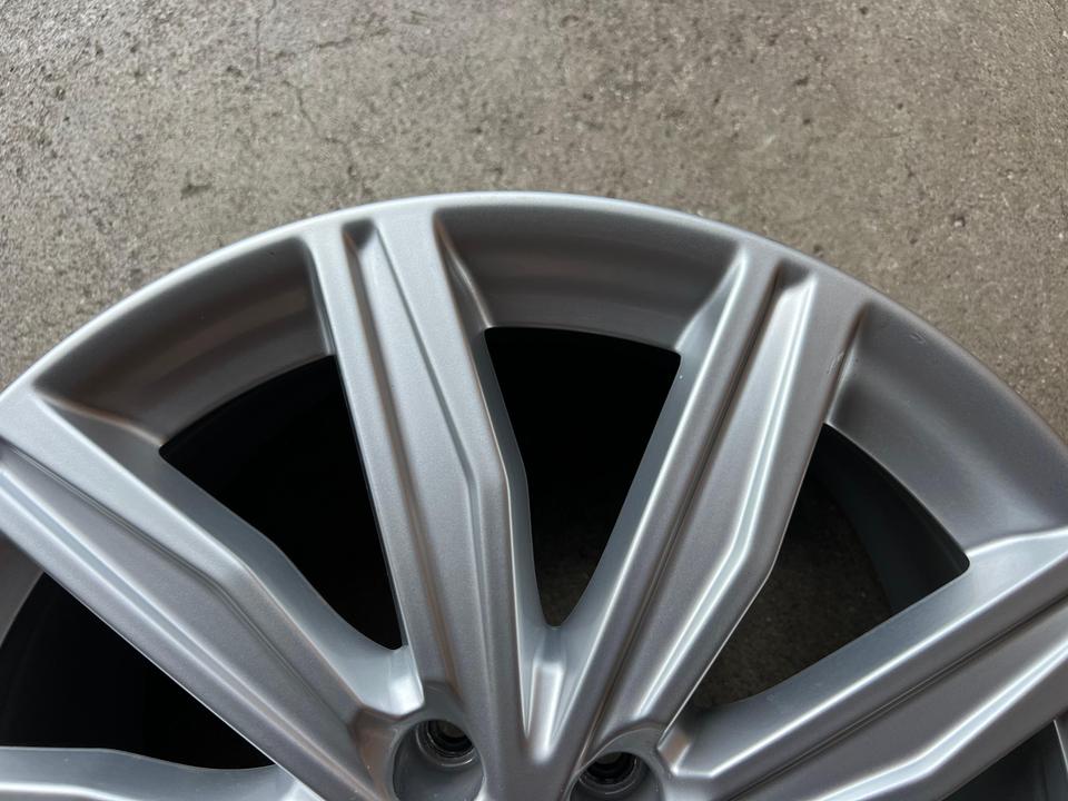 1 X ORIGINAL 19" ALUFELGE FELGE AUDI A6 4K F2 C8 4K0601025M #1XOS – Bild 2