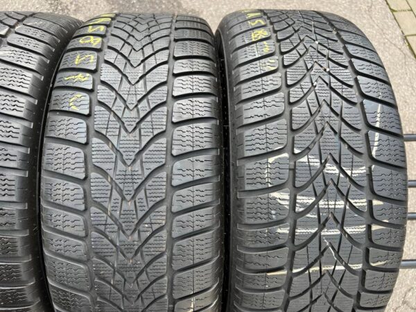 4 ALU 17" WINTERRÄDER BMW 5ER REIHE G30 G31 225/55R17 97H #1LCF – Bild 11