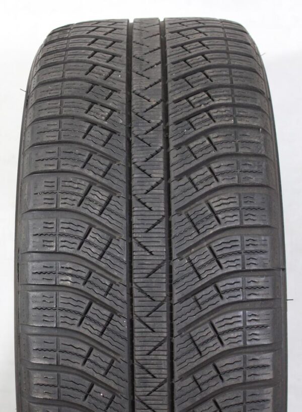 1x 265/45R20 104V MICHELIN PILOT ALPIN 5 SUV 5,5-6MM 2021 #1TBC – Bild 2