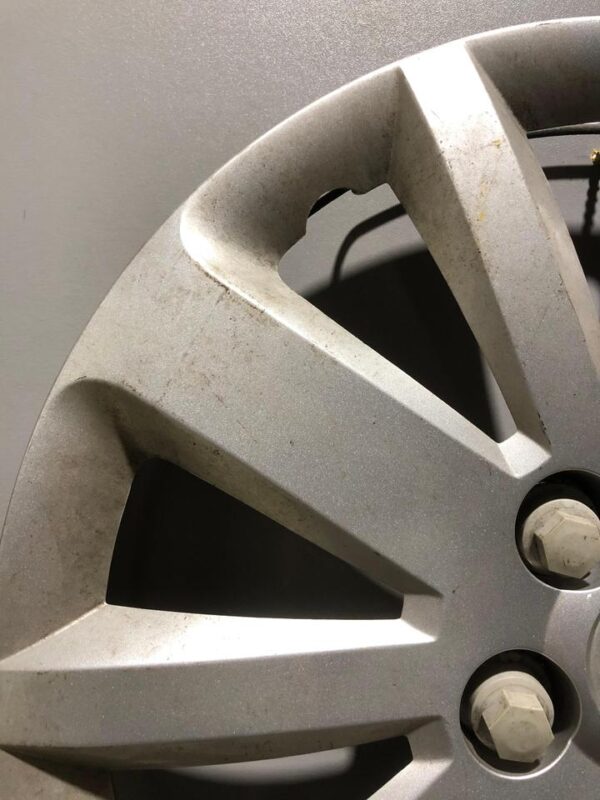 4 ORIGINAL 16" RADKAPPEN CHEVROLET CRUZE 16 ZOLL FREIHAUS #1BCQ – Bild 11